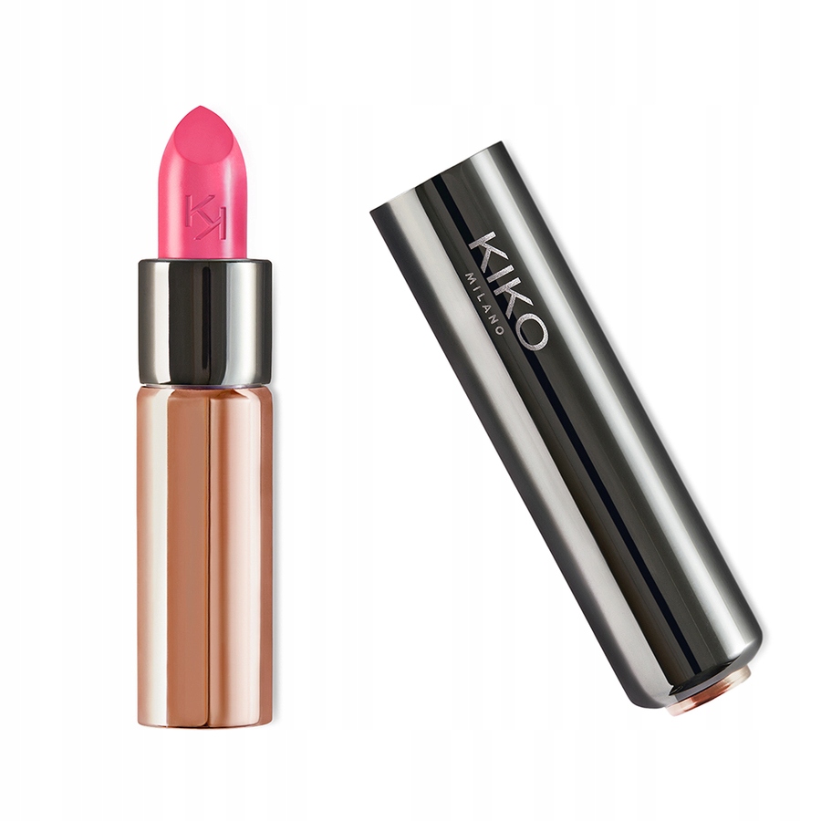 

Kiko Gossamer Emotion pomadka 120 Intense Pink