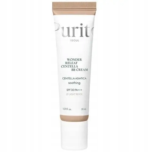 Purito 21 Light Beige Krem BB 30 ml