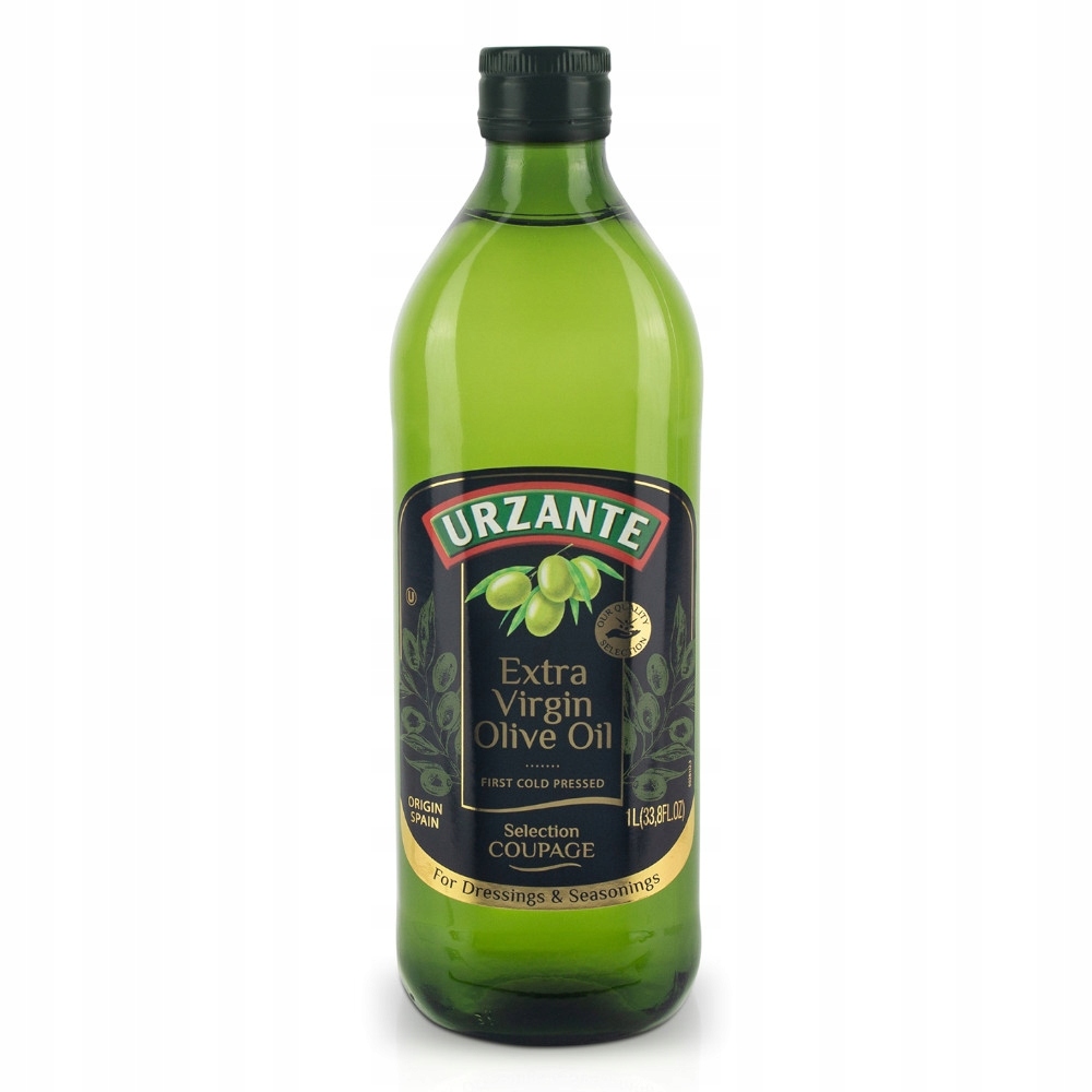Oliwa extra virgin Urzante 1L Szkło