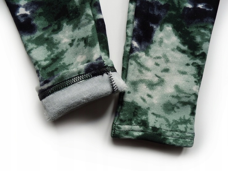 

Legginsy Ocieplane Futerkiem Magic 158/164