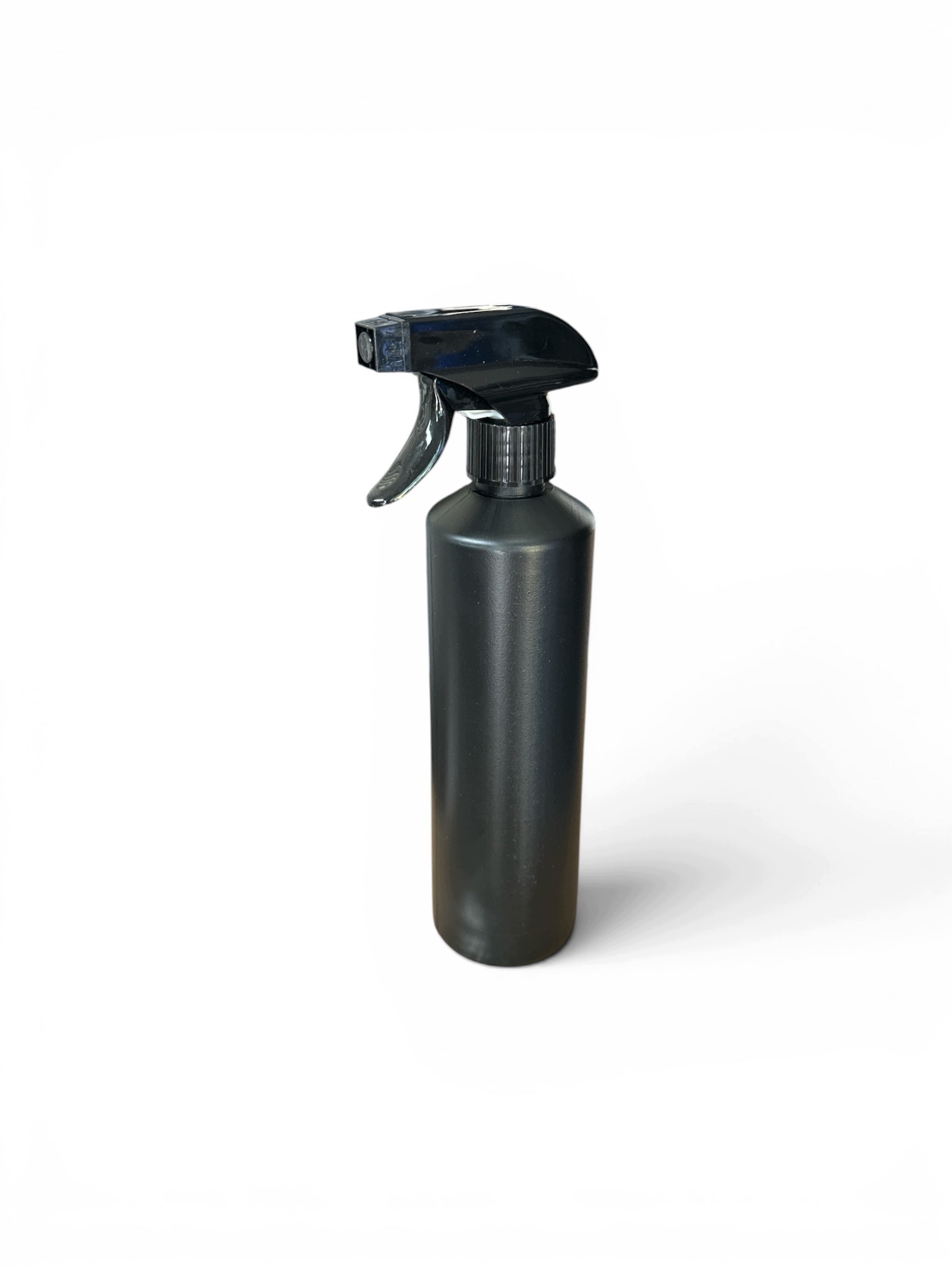 Butelka detailingowa 500ml czarna spryskiwacz trigger chemia Apc deironizer