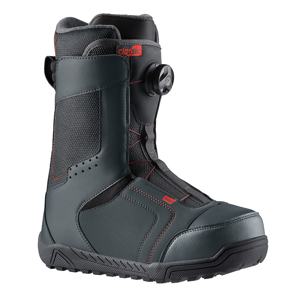 Snowboardové boty Head Classic Lyt Boa Šedé 2025 vel. 295