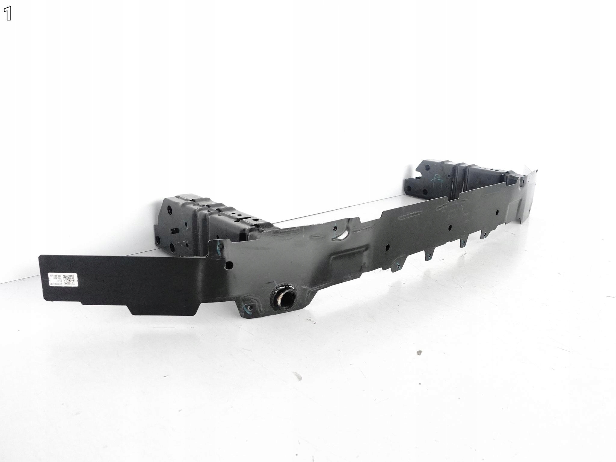 BMW iX3 and X3 G08 20-24 sider console pillar W bumper front