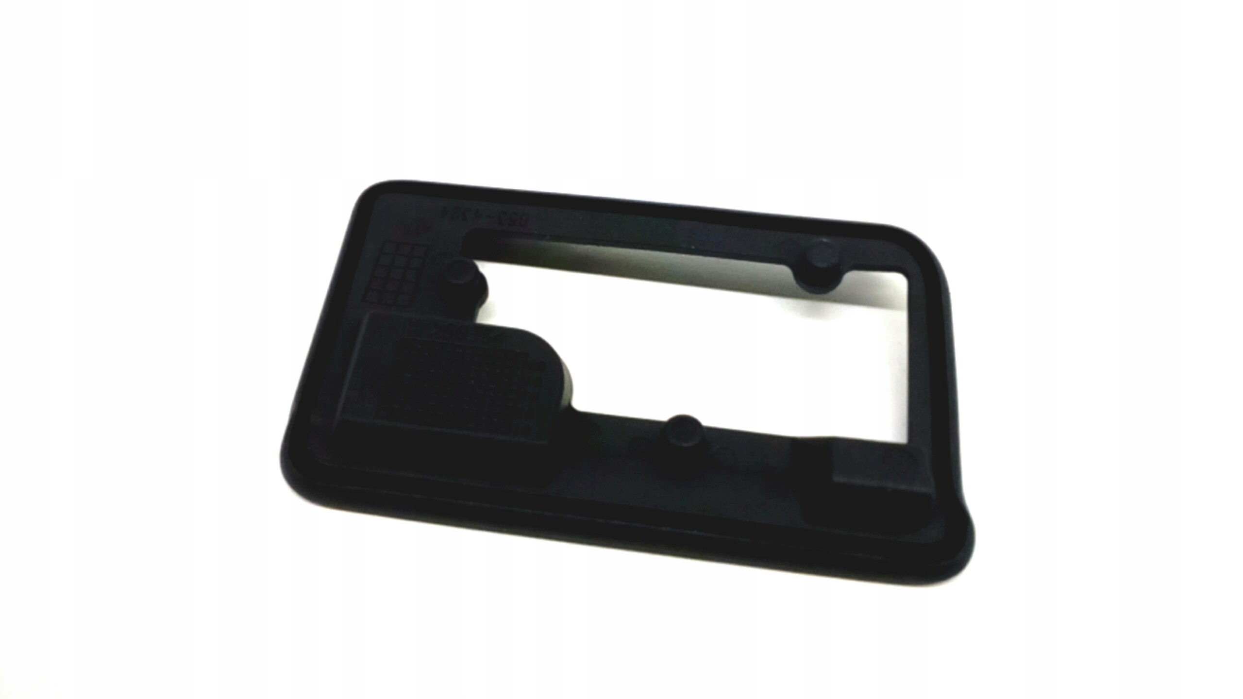 VOLVO XC90 srodkowa lewa uszczelka reling dachowy