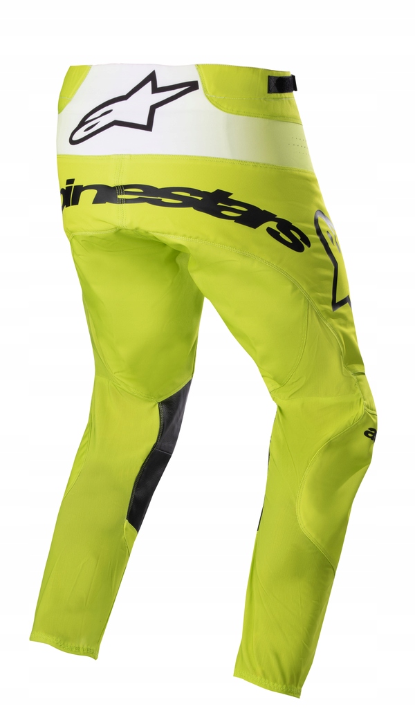 Spodnie Alpinestars Techstar Push yellow/white 38 Rozmiar XXL