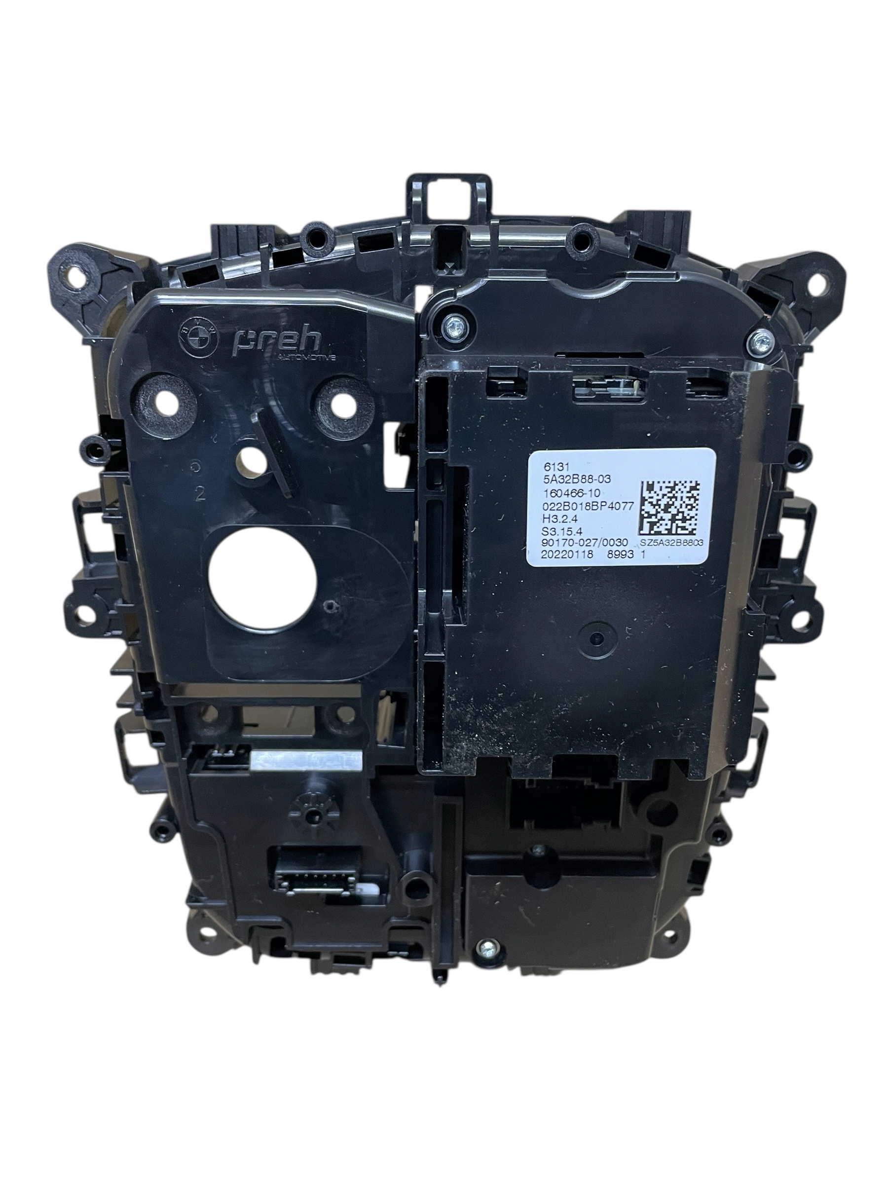 Schalthebel Schalt getriebe BMW 4 G23 CABRIO IDEAL