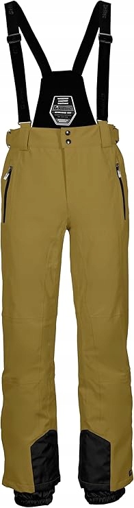 B85/1 Spodnie narciarskie męskie Killtec Enosh r. 4XL