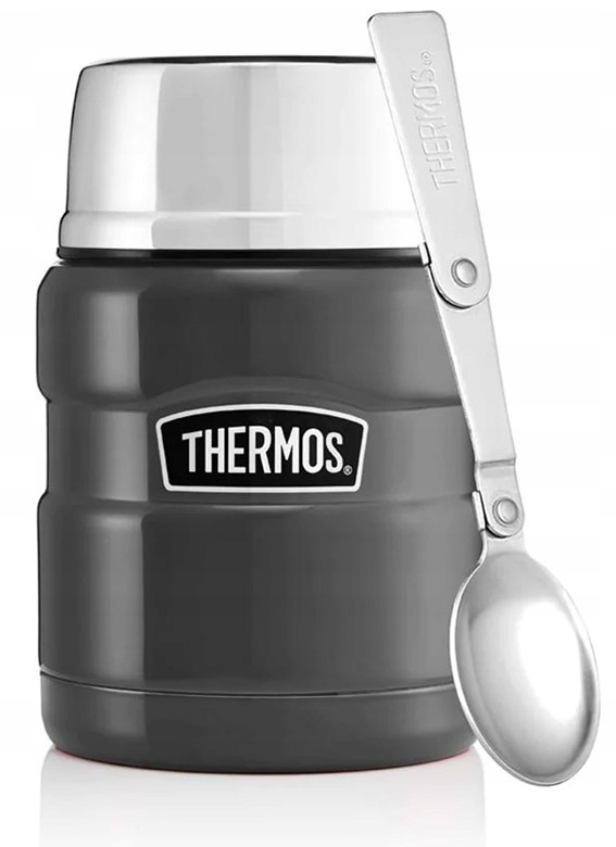 Obědová termoska Thermos Stainless King 0.47L