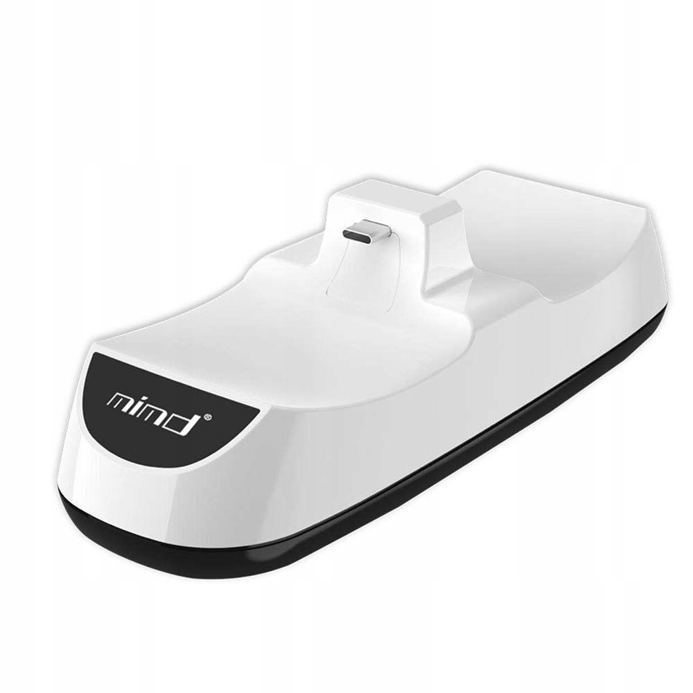 Zamiennik Stacji Dokującej z podwójnym portem do konsoli Playstation 5 PS5