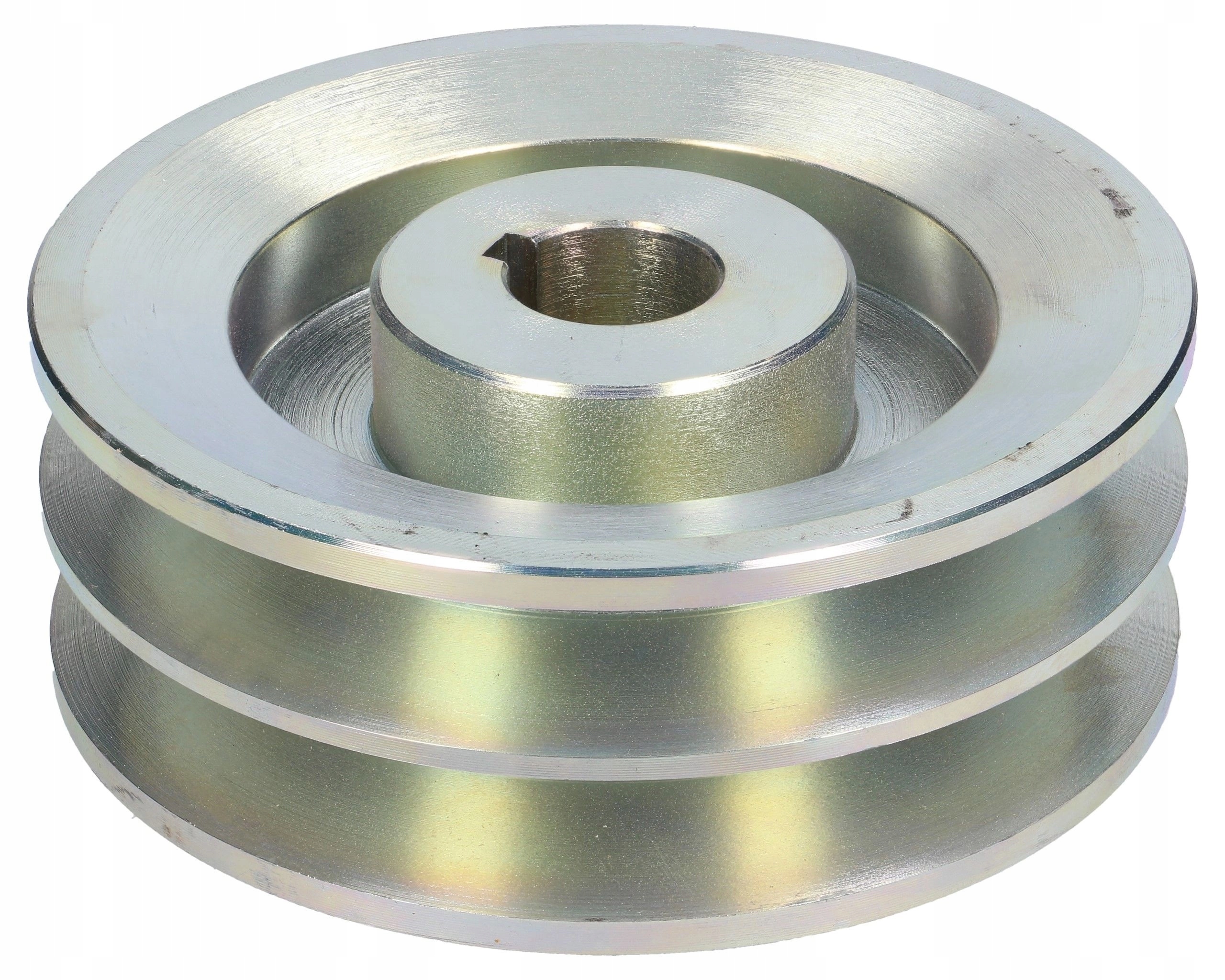 Pásové kolo 2 Hb 17, 120x20 pozinkované Polský výrobce