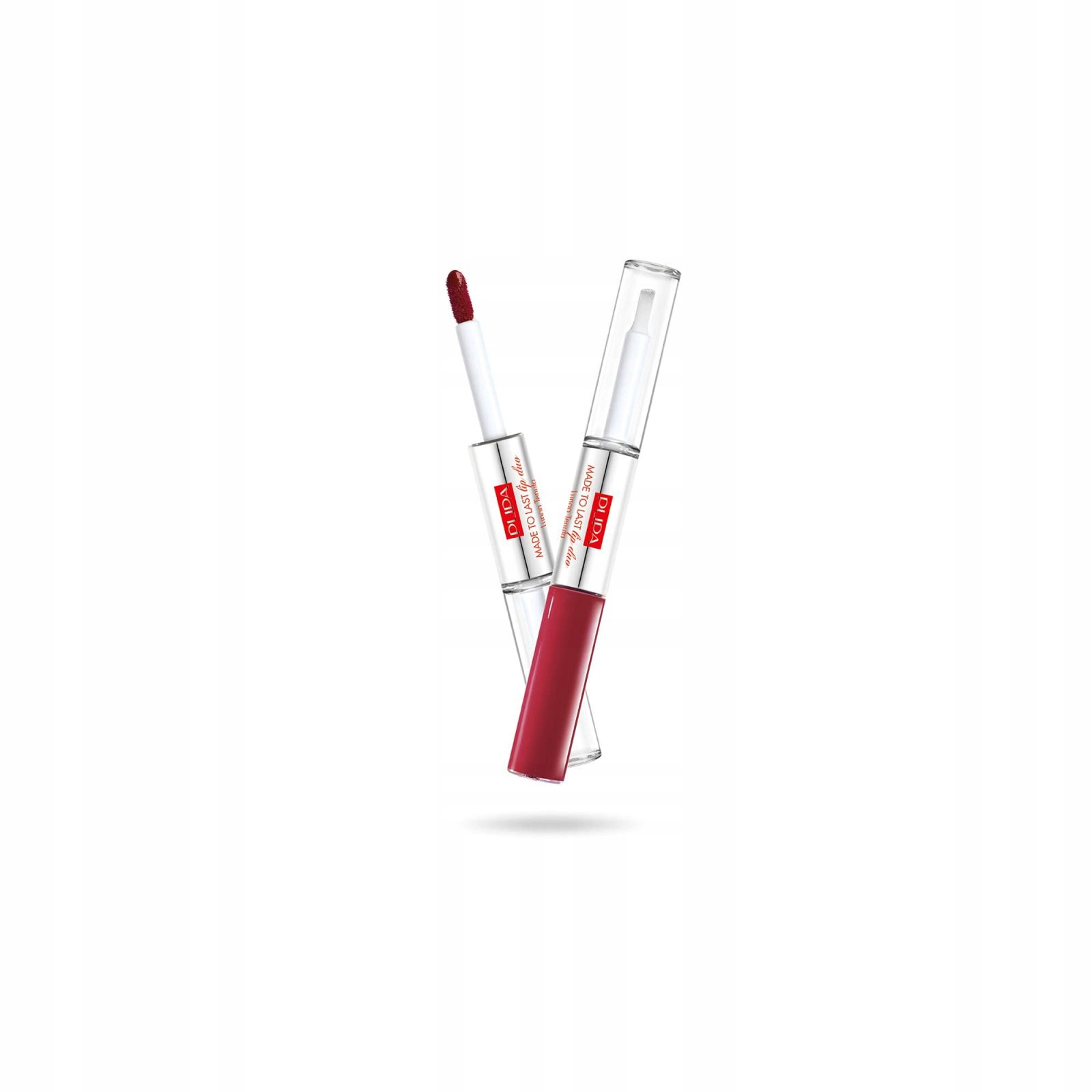 Pupa/milano Made To Last Lip Duo 005 Deep Ruby, 2,9 G