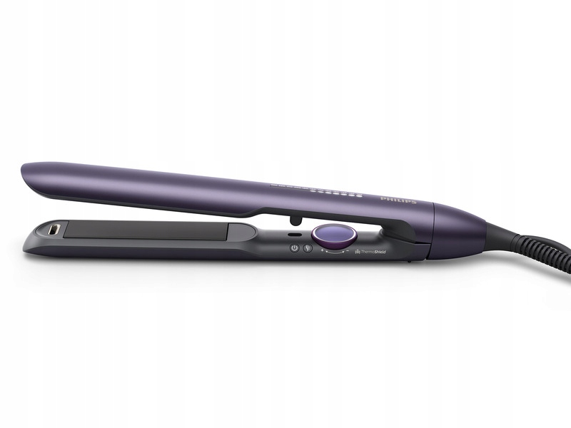 

Prostownica Philips BHS75200 jonizacja wyświetlacz