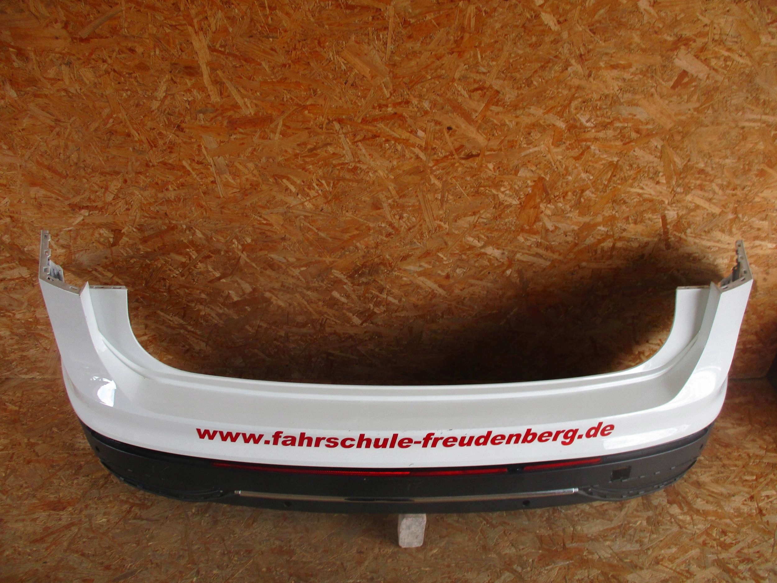 bumper rear part rear VW TIGUAN II 5NA