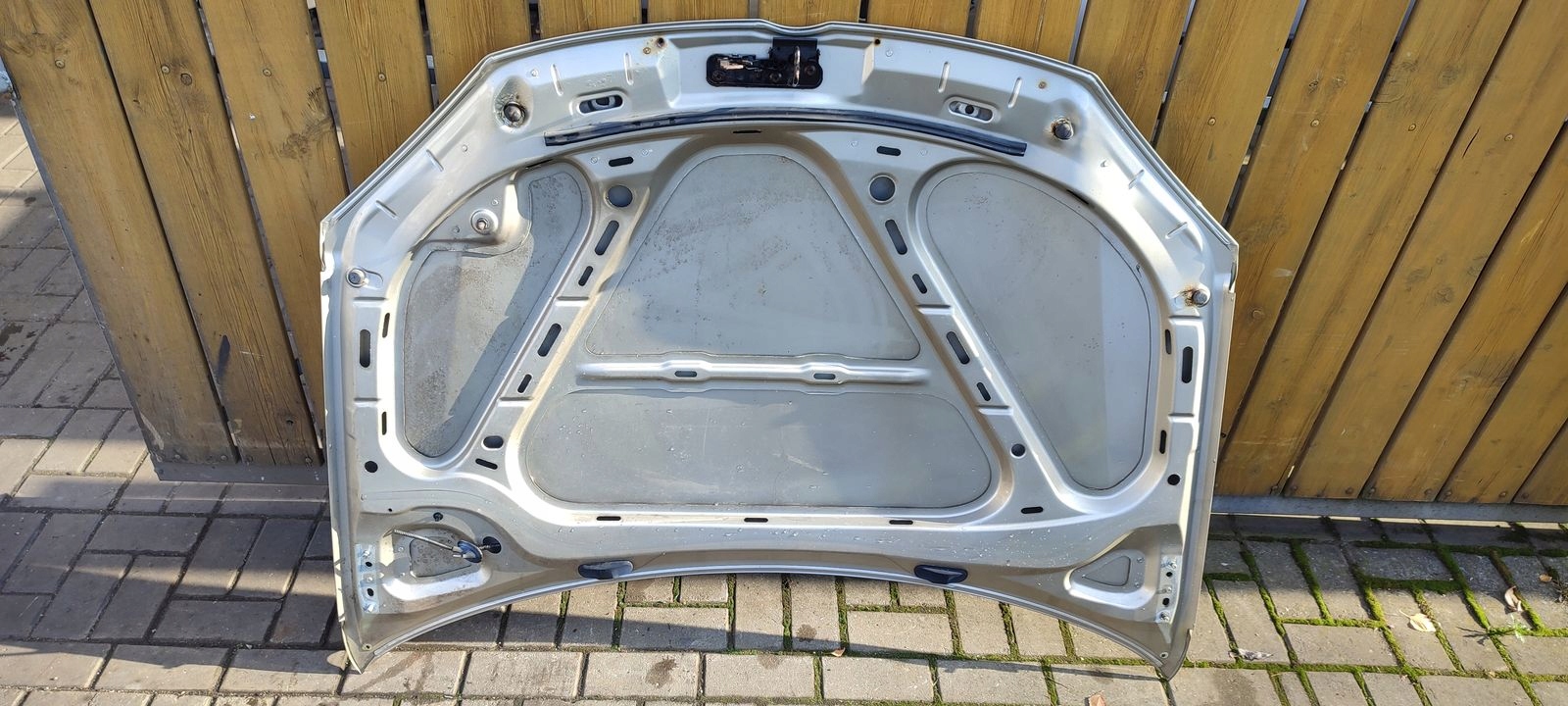 Capot VW Golf V LD1W