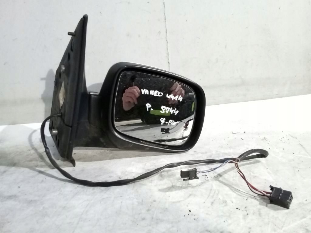 Mercedes Vaneo W414 mirror right el. 7 PIN 9744