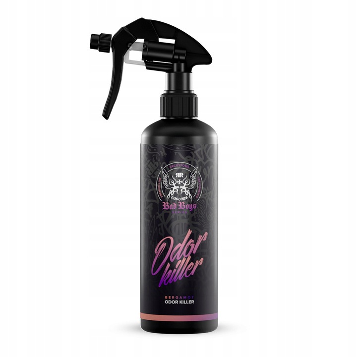 RRC - BAD BOYS - ODOR KILLER - NEUTALIZATOR ZAPACH