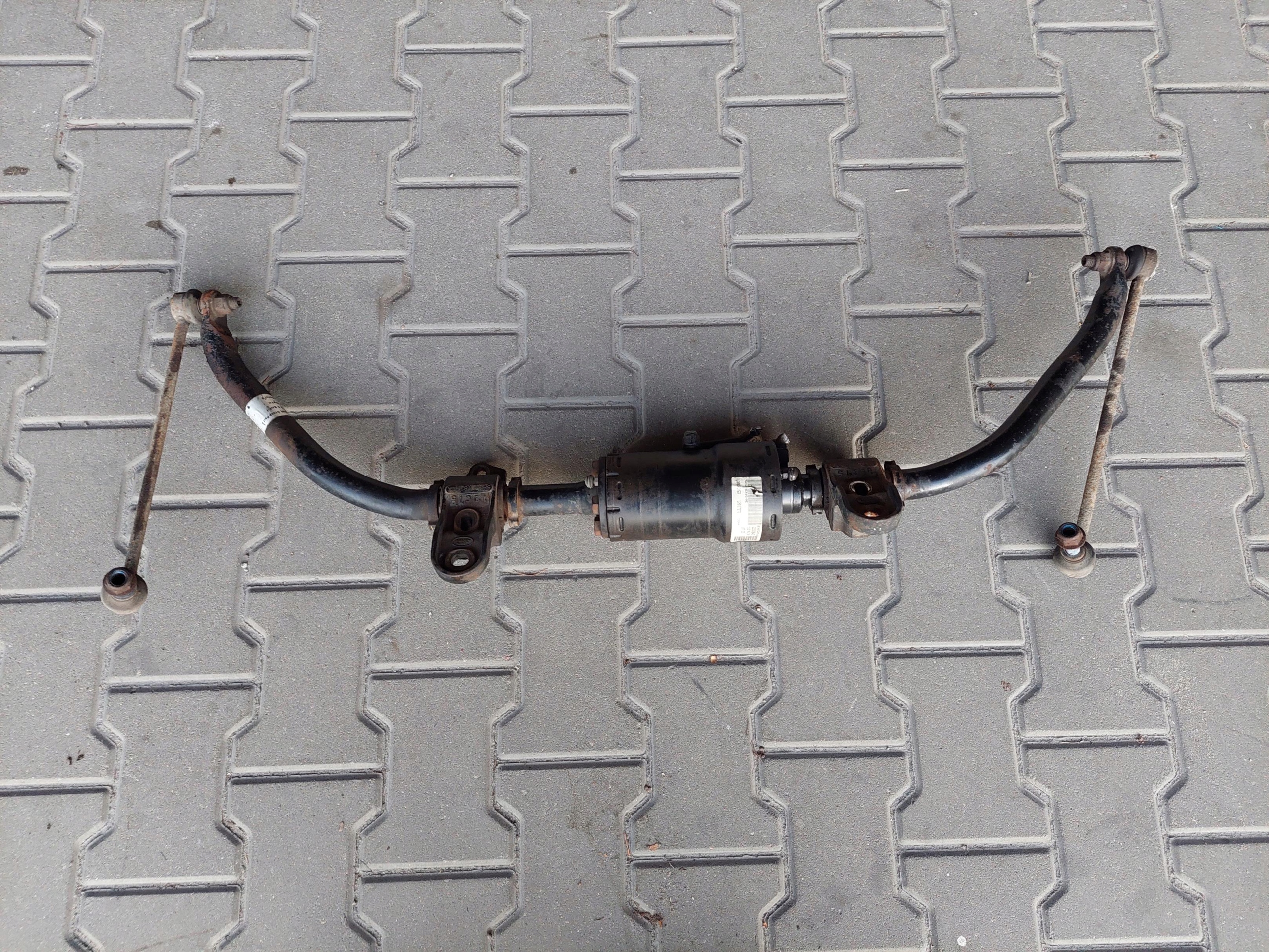 STABILIZATOR front front 7H32-5E485-AE RANGE ROVER III SPORT L320 LIFT