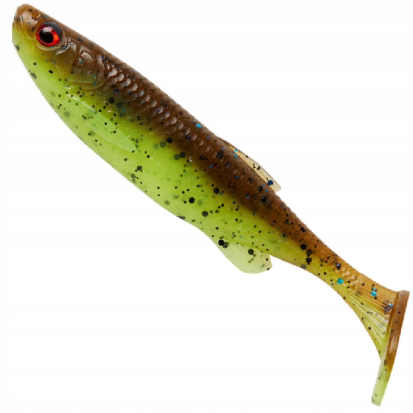 Guma Savage Gear Fat Minnow T-tail B 9CM 7G Chpk