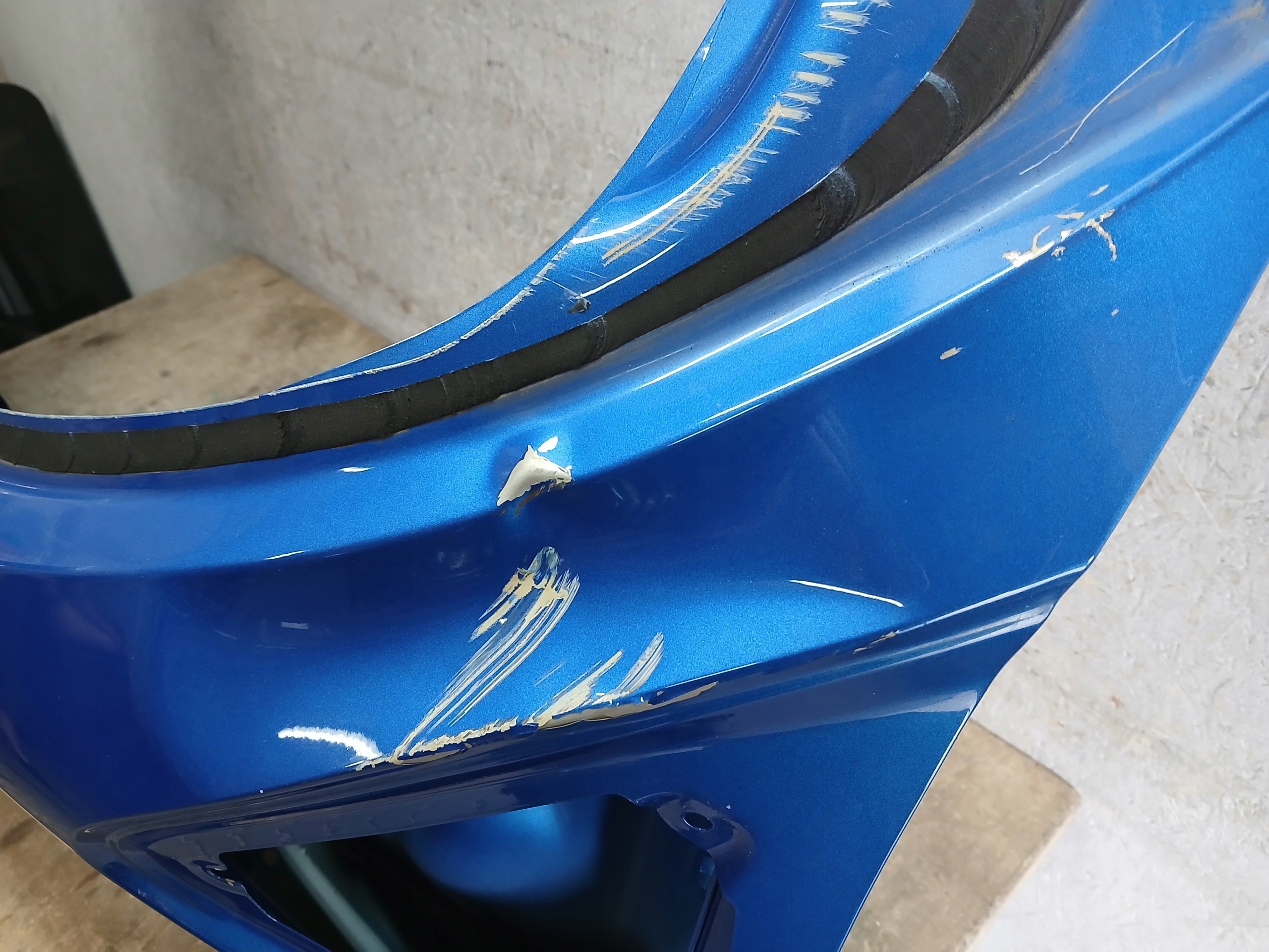 heckklappe kofferraumdeckel FORD PUMA MK2