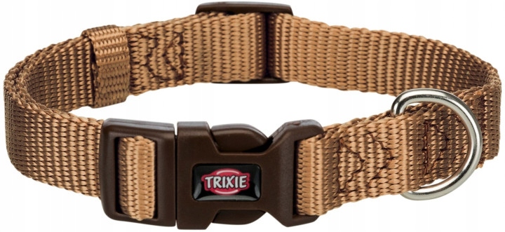 

Trixie Obroża dla psa S: 25–40 cm kolor karmelowy