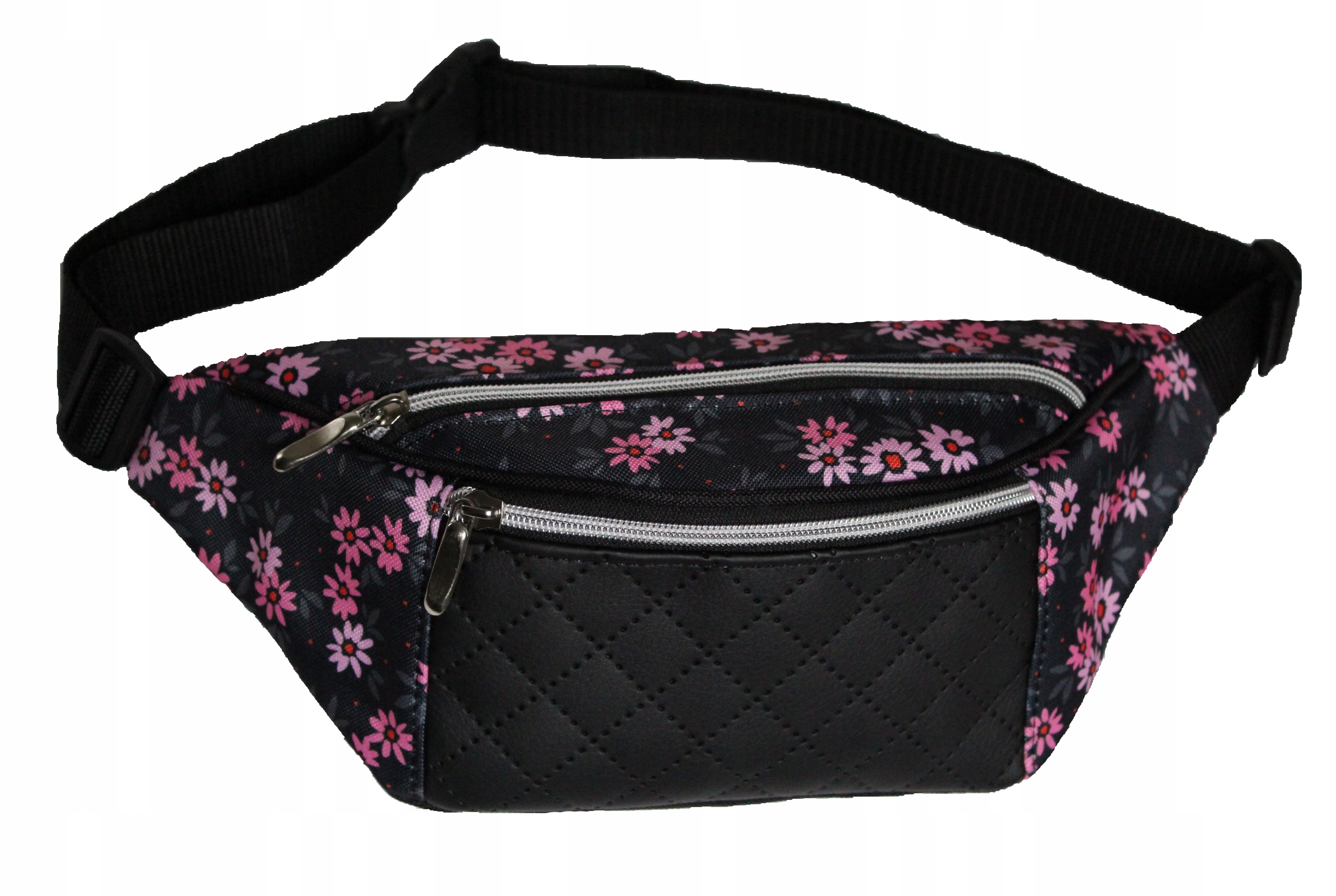 SASZETKI SASZETKA NERKA DAMSKA BIODROWA PIKOWANA