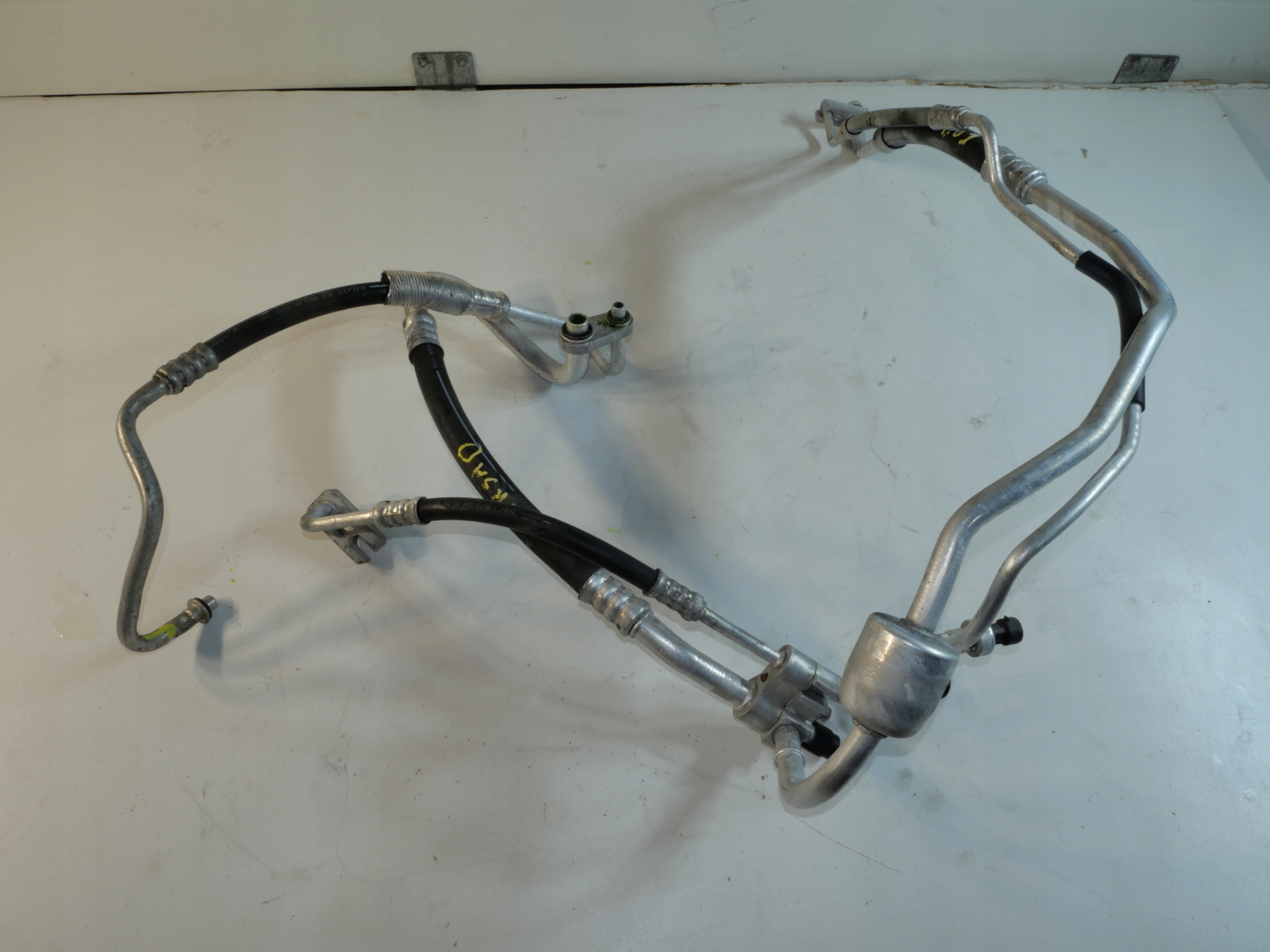 prijenos klimatizacije OPEL CORSA D