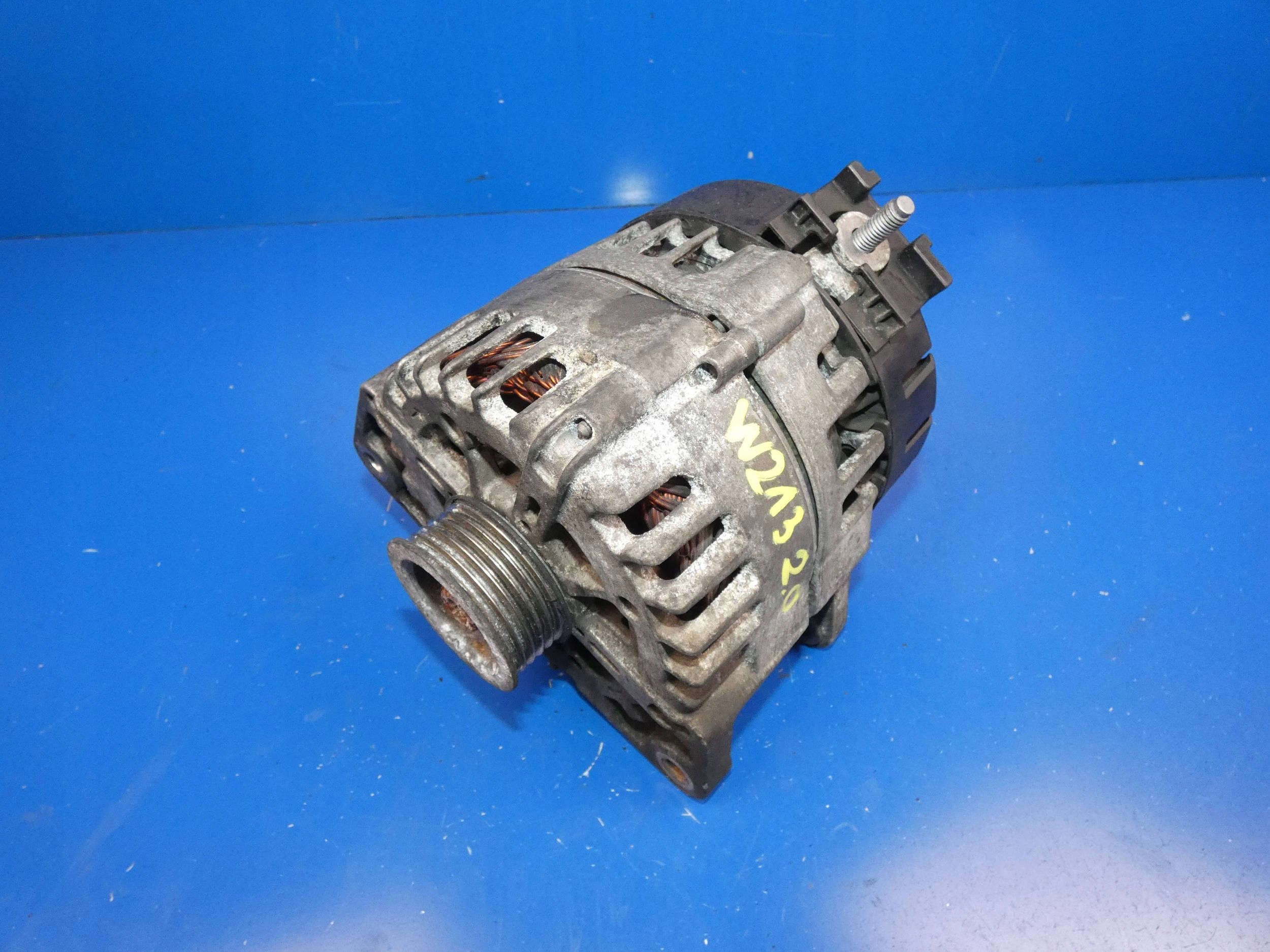 MERCEDES E KLASA W213 W253 W205 2.0 CDI ALTERNATOR