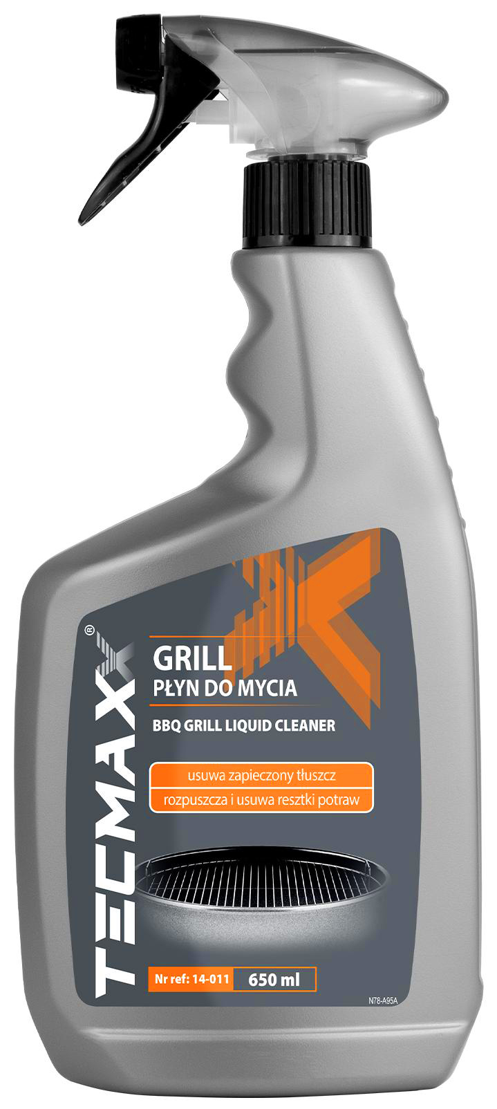 

Tecmaxx Płyn Do Czyszczenia Grilla 650 ml