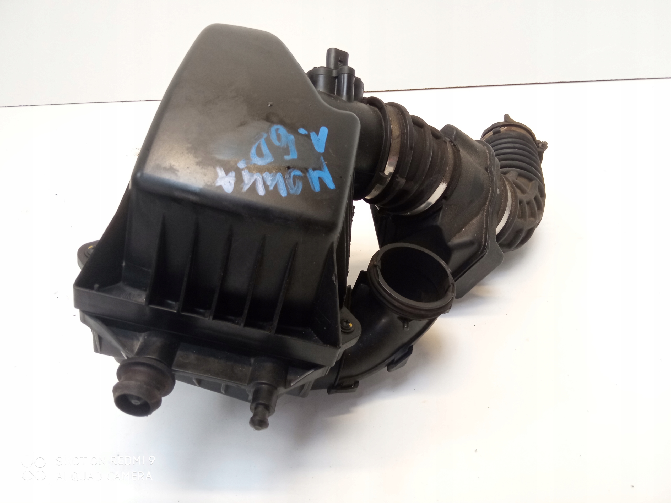 OPEL MOKKA 1.6 CDTI Gehäuse filter luft