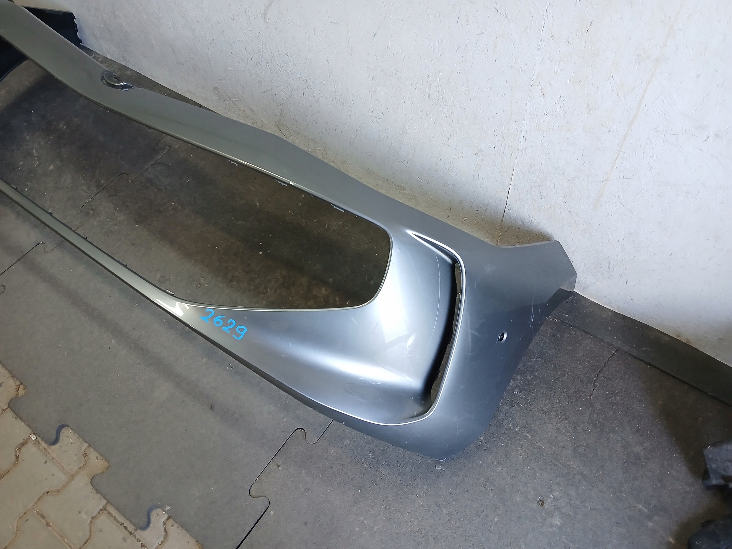 bumper front VW PASSAT B9 3J0