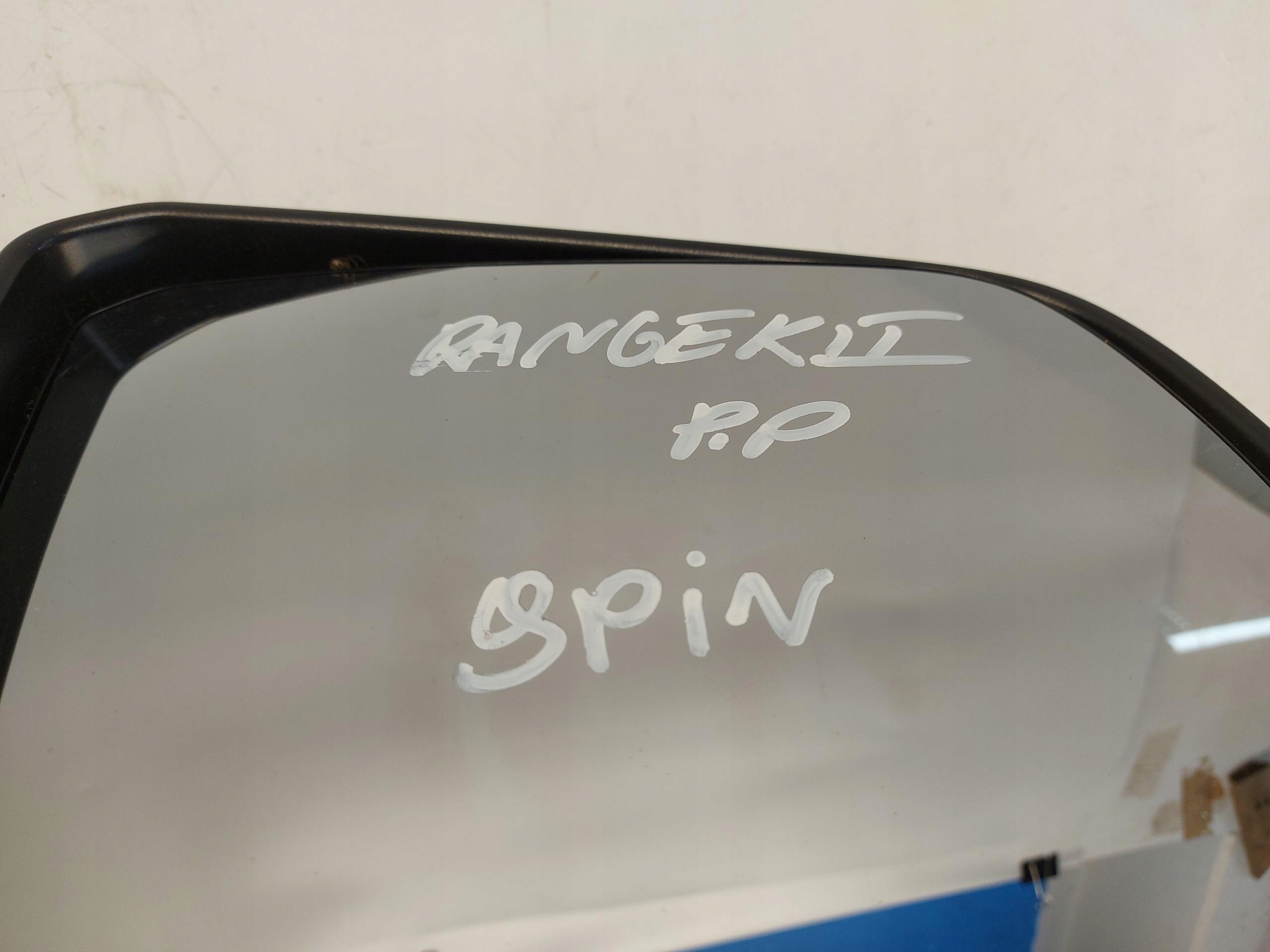 Ford Ranger VI 6 AMAROK II mirror right front 9PIN