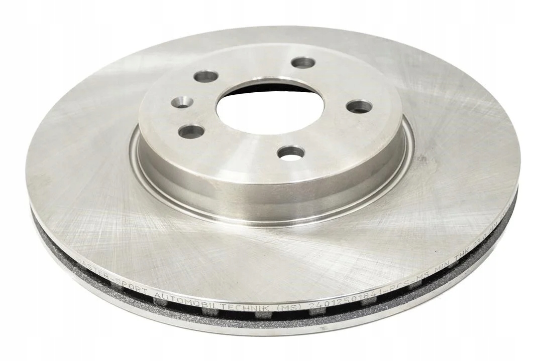 

Tarcza hamulcowa Master-sport 24012501841PCSMS