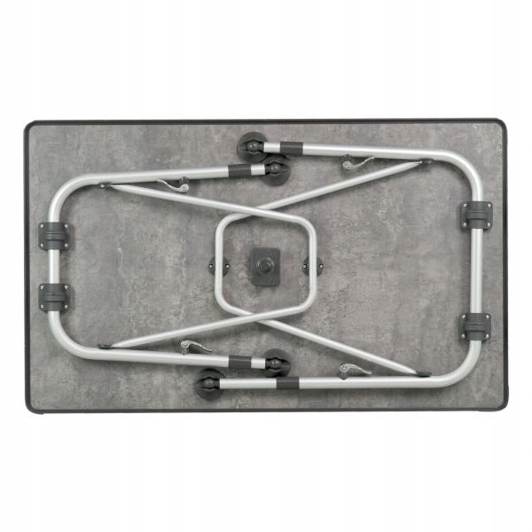 STOL SKLADANY KEMPINGOWY WESTFIELD SUPERB 100 Numer katalogowy czesci 201 667 16