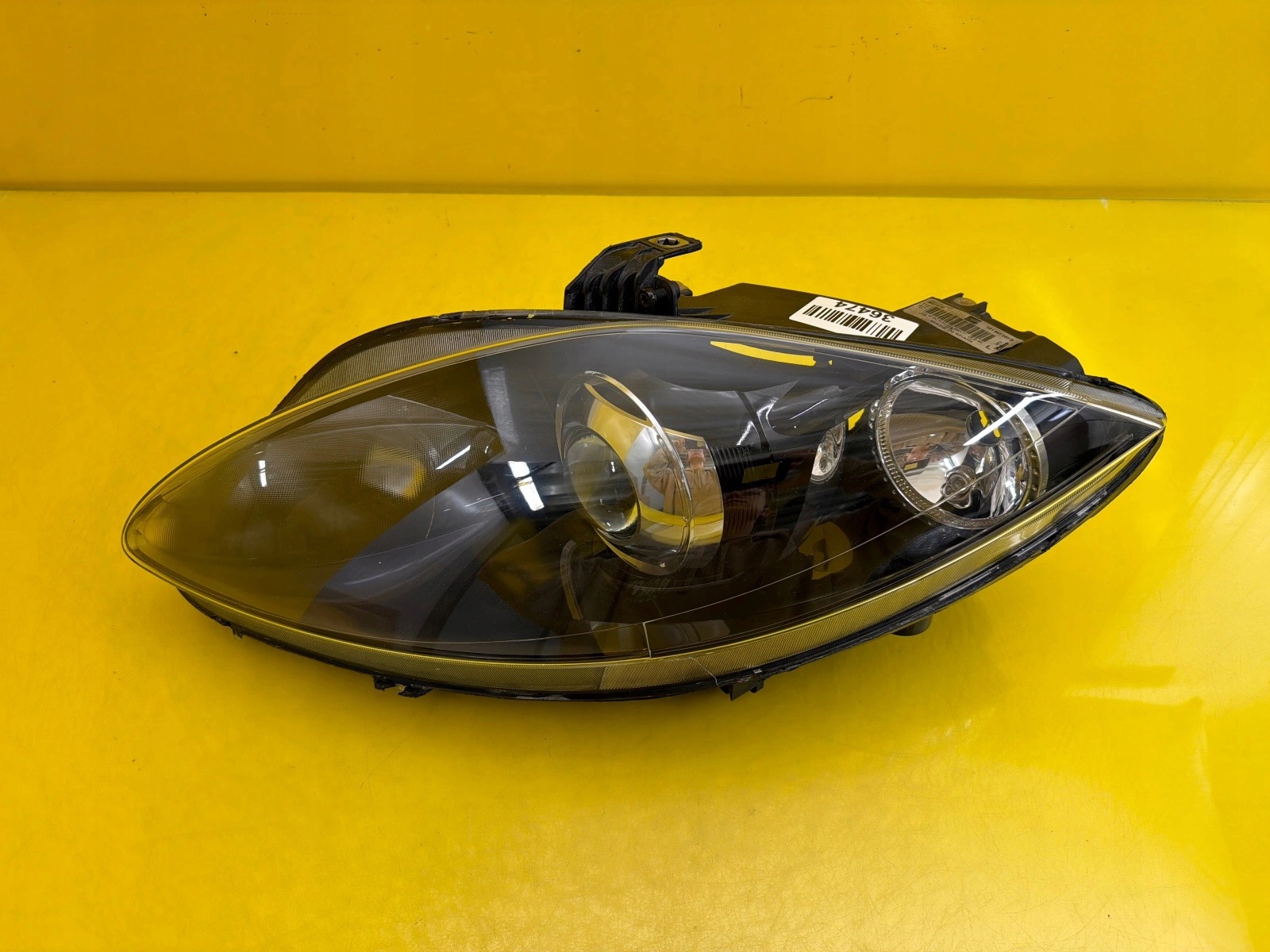 light left Seat Leon II Altea Xenon positioning 1P1941007B