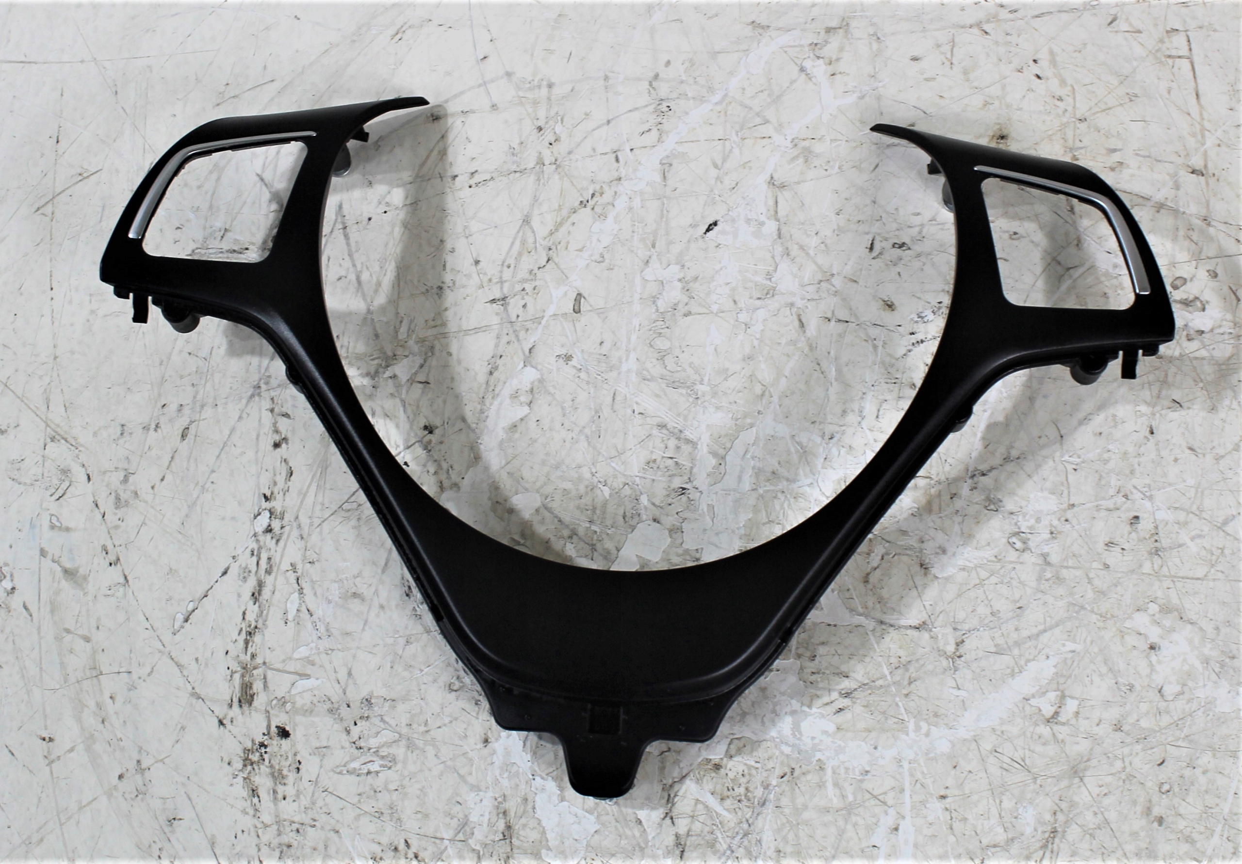 3077144 - Бленда декор рулевого колеса BMW E92 LIFT LCI