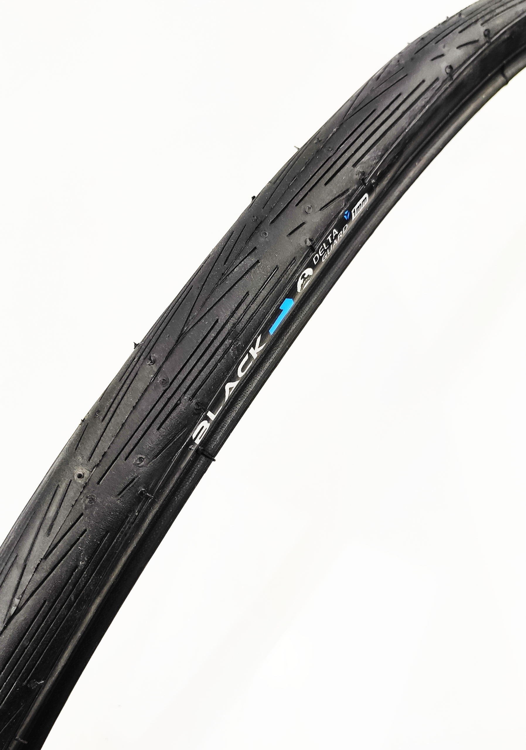 Opona 28x1,00 BLACK1 25-622 Antyprzebiciowa Big Fighter 60TPI