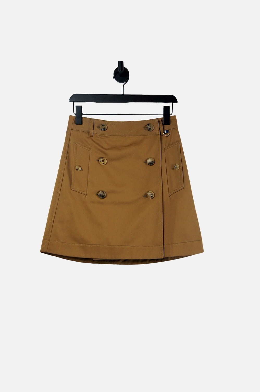 Hnědá Sukně Tommy Hilfiger (36)