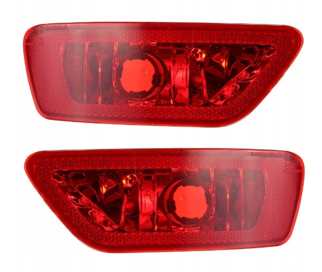 Протитуманні фари Dodge Journey Fiat Freemont