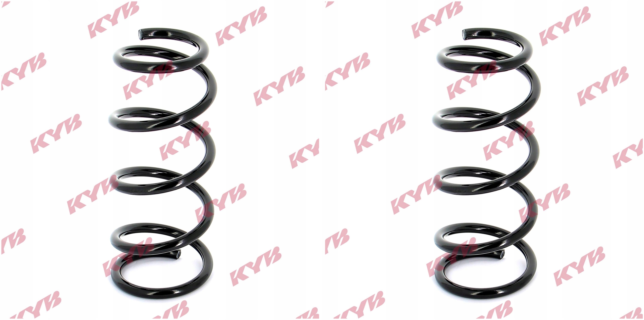 2× kyb RA5770 пружина