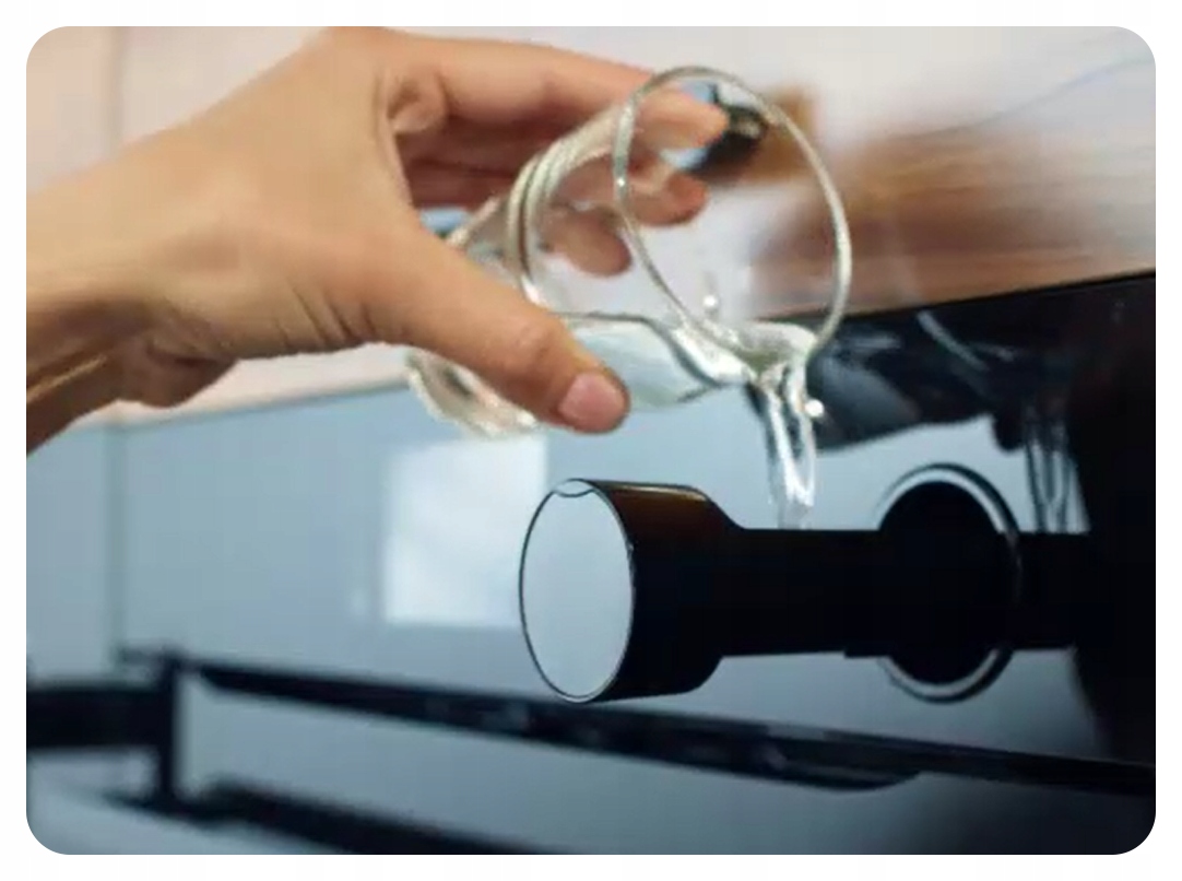 Zestaw AMICA ED97795V + AMMB25E5SGVB + PI6542PH HC 3.0 + OMC6754B HC STUDIO Stan opakowania oryginalne