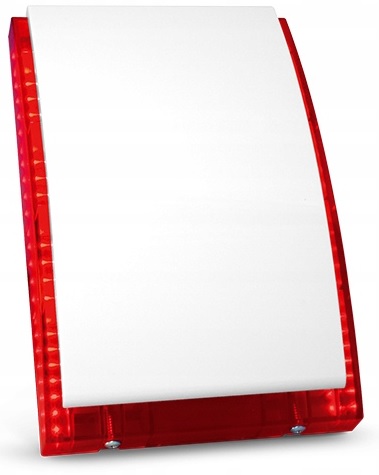 SP-4003 R Sygnalizator Akustaczno-Optyczny LED 120dB - Satel