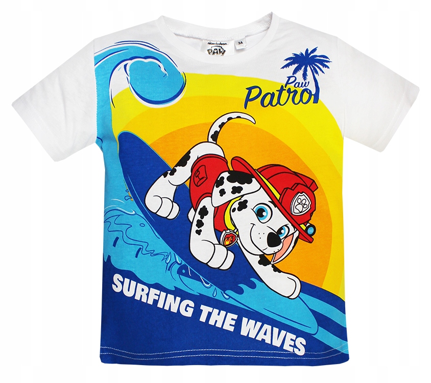 

Psi Paw Patrol Bluzka Dla Dziecka Bluzeczka 98