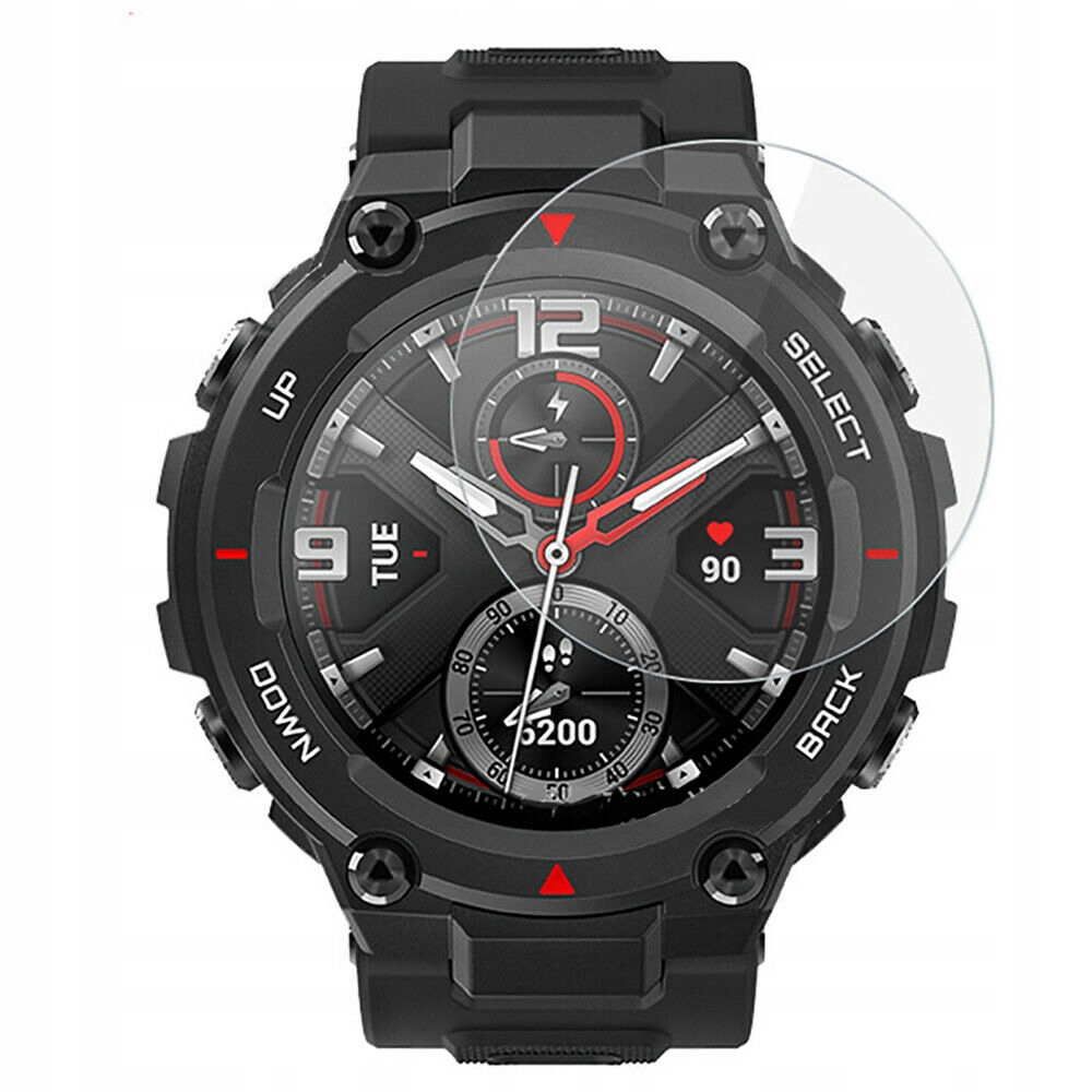 SZKŁO HARTOWANE 9H DO XIAOMI AMAZFIT T-REX PRO Rodzaj szkło hartowane