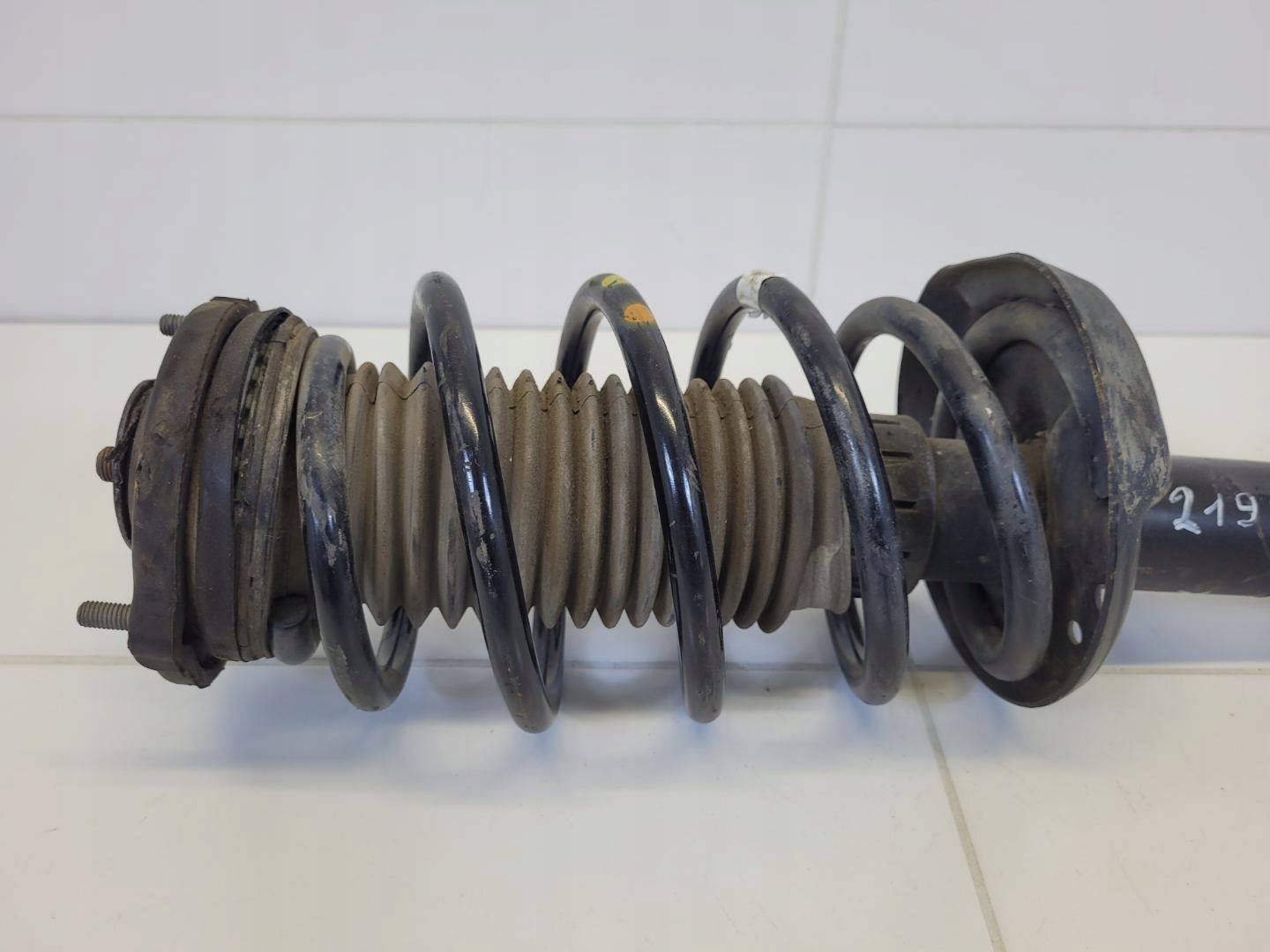shock absorber front right side Fiat Doblo 2 2015 PS9710265FM