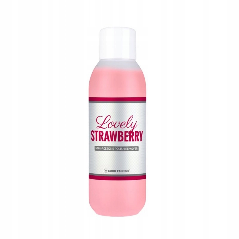 

Zmywacz Euro Fashion Lovely Strawberry 500ml