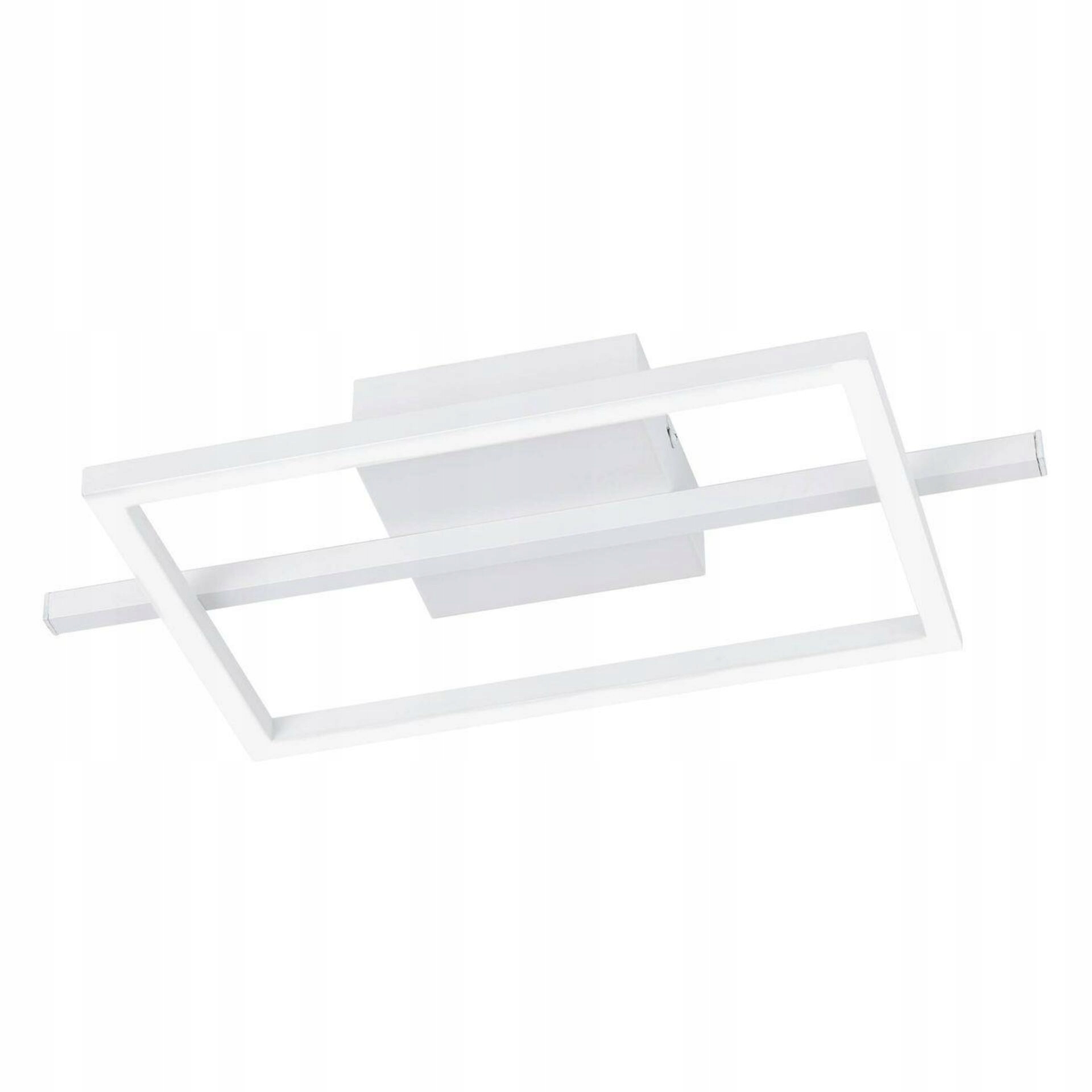 Led stropné svietidlo Eglo Amandolo 17W 1900lm Rgb Cct biela