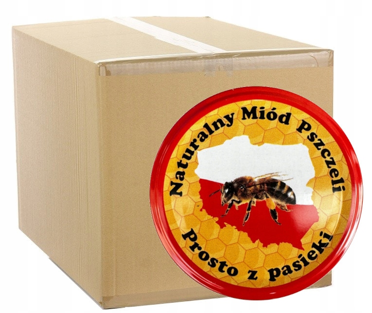 

Wieczka Zakrętki Nakrętki Do Słoików 700 Szt Fi 82