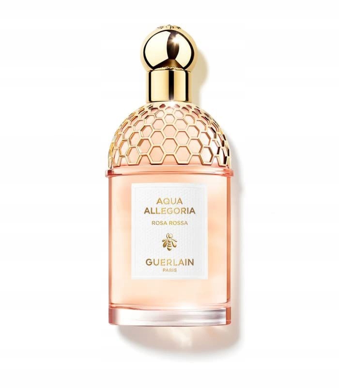 Guerlain Aqua Allegoria Rosa Rossa Toaletní Voda 125 ML Refillable