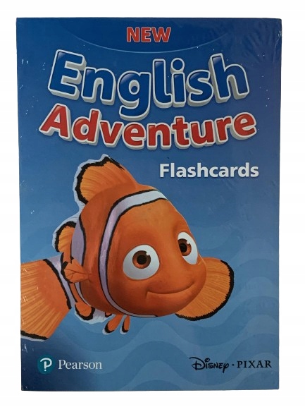 New English Adventure Pl Starter/ 1 Flashcards Tessa Lochowski, Cristiana