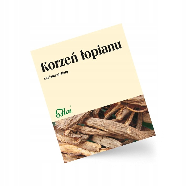 

Korzeń łopianu 50g Flos
